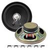 YD103-58P 4W 8OHM, динамик 8 ом, 4вт, d=103мм, h=31мм