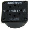 SMB-17CC-P10, пьезоизлучатель с генератором