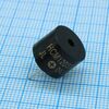 HCM1203X, генератор звука электромагнитный со встроенной схемой +3в, d=12 mm, -40 +85c, 2300+300 hz, 30ma