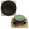 YD63-02 0.5W 8OHM, динамик 8 ом, 0,5вт, 63x63x26мм