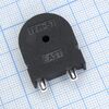 TFM-57, пьезоизлучатель 70db/3v/1.2ma d=22 2.0khz