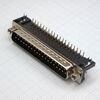 KLS1-215-37-M-B, вилка 37 pin на плату, шаг 2.77мм