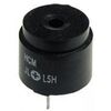 HCM1612A, звукоизлучатель электромагнитный, +12v d=16mm 85db/60ma h=14 2.4khz
