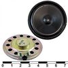 DXI50N-C 0.5W 50OHM, динамик 50 ом, 0,5вт, d=50мм, h=8,5мм