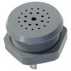 SC0715BLF, пьезоизлучатель с генератором 3500гц 98дб 15в -35... +75°с 38х38мм