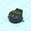 HCS0903H, звукоизлучатель электромагнитный, smd, +3в, 80 ма, 85 дб, 2730 гц, 9мм*10.5мм*4мм