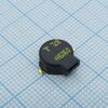 HCS0905H, звукоизлучатель электромагнитный, smd, +5в, 80 ма, 85 дб, 2730 гц, 9мм*10.5мм*4мм
