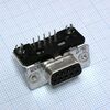 1-106505-2, разъем d sub, угловой, серия amplimite hd-20, da, гнездо, 9 контакт(-ов)