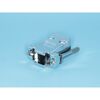 DNT-9C, корпус разъема 9 контактов с удлиненными винтами, металлизированный