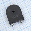TFM-57B, пьезоизлучатель 82db/10v/4ma d=22.2 2.7khz