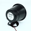 DK 115 S - 8 Ohm, рупорный динамик с водонепроницаемой конструкцией и сопротивлением 8 ом, 15 вт, ip 66, -40...70 °c