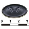 DXI30N-A 0.25W 8OHM, динамик 8 ом, 0,25вт, d=30мм, h=4,8мм