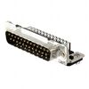 1-338170-2, разъем d sub, 25 контакт(-ов), штекер, dc, серия amplimite hdp-20, корпус из металла, пайка