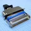 DS1078-50M0L, розетка centronics