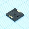 PKMCS0909E4000-R1, пьезоизлучатель звуковой 65db(±1.5vo-p,4khz,square wave,10cm) ±12.5vo-p max 9mm*9mm*1.9mm