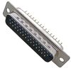 DS1077-44MB8NSS, разъем 44 контакта, вилка на плату, вертикальный