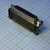 KLS1-315-44-F-B, d-sub разъем высокой плотности, пайка на плату, прямой угол, розетка