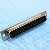 DS1077-62MB8NSS, вилка на плату 62 контакта 3 ряда