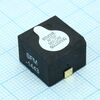 SFM-1443, пьезоизлучатель для поверхностного монтажа 88дб 10в 4ма 4.3кгц
