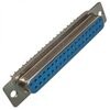 DPS-37F / DBB-37F, разъем d-sub dps-37f/dbb-37f, 37 контактов