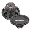 Hannibal SD-152, сабвуфер 15" , 2+2 ом, rms-350 вт, max 700 вт, fs-28.05 гц, vas-105.4 л, диффузор-прессованная целюлоза, подвес-вспененный полиуретан, магнит-феррит, 88 дб