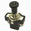 ASW-05 L20 OFF-ON ЧЕРНЫЙ, кнопочный переключатель asw-05 l20, off-on, черный