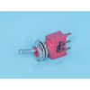 PST-121A., тумблер мини 3 конт. spdt (on-on) ip67 (b068bt)