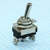 ASW-23 (3c), тумблер on-off-on 10a 250в