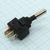 DS ASW-15D 12V 20A зеленый, подсв. светодиод 12v