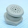 SXLC515C, генератор звука пьезокерамический +12vdc(5~15vdc)