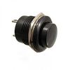 CX-R13-507 OFF-(ON) 3A 250VAC, переключатель кнопочный off-(on) на замыкание 3a 250в, диаметр 19мм, посадочное отверстие 16мм