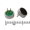 DG06022DD(-PC1033), микрофон электретный 2,2kom 2v 48db