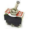 KN3(B)-202 ON-ON, тумблер on-on (6c) 3а 250в