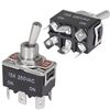 KN3(C)-202P ON-ON, тумблер on-on (6c) 3а 250в под пайку, клемму