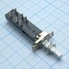 ПКН41-1-2П, переключатель с пожаробезопасным исполнением с фиксацией
