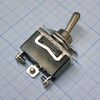 MT KN3(C)-103A-B3 15A/125V; 10A/250V, тумблер on-off-on 1 группа контактов с винтами