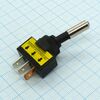 DS ASW-15D 12V 20A красный, подсв. светодиод 12v