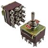 KN3B-403A, тумблер on-off-on (12c) 3а 250в