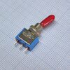 KNX-1-D1, тумблер on-off-on