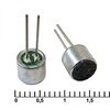 DG06050CD(-P), микрофон электретный 2,2kom 3v 66db