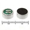 EM-9745, микрофон электретный 2,2kom 4,5v 46db