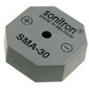SMA-30-P15, пьезоизлучатель с генератором