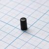 Колпачок A04 черный, для psw-3 (d=6, h=10)