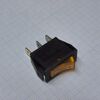 SWR 101-1C3 Ч/Ж IRS, переключатель клавишный с подсветкой