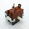DS C98, выключатель веревочный, 250vac 20a, on-off, веревочка в комплект не входит