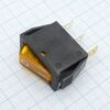 SWR 101-1A3 Ч/Ж IRS, переключатель клавишный с подсветкой