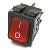IRS-201-8C ON-OFF, переключатель клавишный (рокерный)