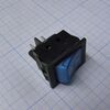 SWR 201-3C3 Ч/С IRS, переключатель клавишный с подсветкой