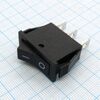 DS SC-7-102 ON-ON, 2 положения клавиши, 1 группа контактов на переключение, 250v 15a, ширина контактов 6.3мм