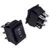 KCD4-203-C6-B/6P ON-OFF-ON, клавишный переключатель kcd4-203-c6-b/6p, on-off-on